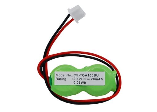 Toshiba Tecra S3 R10 M9 Battery (p/n CB17 FL2/V11H-WR) - 1