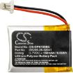 Opticon PX35 PX25 H-25 H-15 Battery (p/n D8296-26-02041) - 3