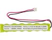 Battery for Toshiba Tecra 510CDT 500CS 500CDT Portege 300CT - 3