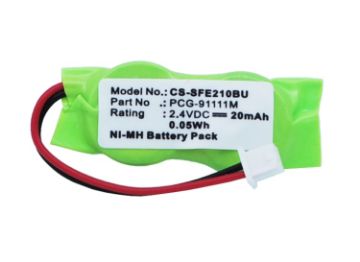 Picture of Battery for Sony VAIO VPCEA1S1E VAIO VGN-NR38M VAIO VGN-NR21Z VAIO VGN-N31S VAIO VGN-FZ21M VAIO VGN-FZ21E VAIO VGN-FE41M (p/n 2/V15H 2/V20H)