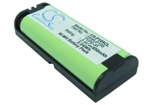 Picture of Battery for Toshiba DKT2404-DECT DK-T2404-DECT (p/n BT-1009)