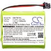 Battery for Cobra CPSA CP9135 CP9125 CP9105 CP355S CP320S CP310S - 3
