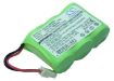 Battery for Audioline Sanyo CAS 1200 CLT 6700 6500 6400 5800 5200 - 1