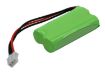 Battery for Philips Zenia/Xalio 300 Duo T372 T356 SE105 - 4