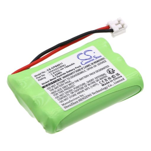 Battery for Aeg Birdy Voice 60AAAH3BMJ 65AAAH3BMJ - 1