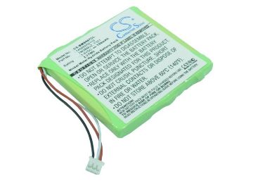 Battery for Tiptel DECT Line 750, 670, 660 - 1