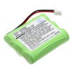 Aastra PMG-3455 ME-900 JB-900 DS-900 Battery Replacement - 1