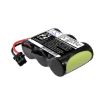 Battery for Quasar QTA36A QT8610 QT8200 QT3200 QT3000 QT2010 - 2