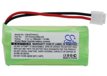 Battery for GE H-5401 H-5250 5-2840 5-2826 5-2814 5-2734 28871FE3 - 1