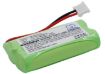 Battery for GE H-5401 H-5250 5-2840 5-2826 5-2814 5-2734 28871FE3 - 2