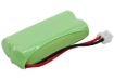 Battery for GE H-5401 H-5250 5-2840 5-2826 5-2814 5-2734 28871FE3 - 4