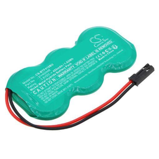 Brother Fax4100e Fax Machine Battery (p/n 3/V450HR) - 1