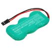 Brother Fax4100e Fax Machine Battery (p/n 3/V450HR) - 2