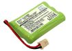 Battery for Panasonic BK-T411 - 1