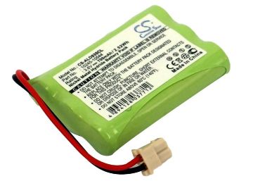 Ohm TEL-B86 B36 B2077H B2027H B0066H B0016H Battery - 1