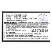 Grandstream 1595 Battery (p/n BNA-WB-L415) - 3