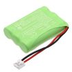 Battery for Walker Clarity C4210 C4205 C4105 Phones - 2