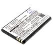 Cisco IP DECT 6825 6800 CP6825-3PC-K9 Battery RTR001F05 - 1