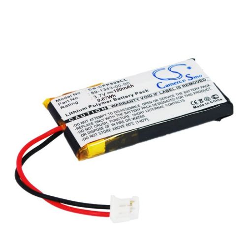 Cobra 840 Battery Replacement - 1