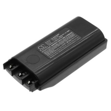 Picture of Battery for Akerstroms T-Rx200P RMC31 Transmitters RMC31 M-200J Transmitters M-200J BC95 Transmitters BC95 (p/n 365-2000 928862-000)