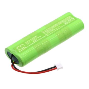 Picture of Battery for Telenot FM 433 F9 F1011/S B+B 35 973 (p/n 6N-270AA)