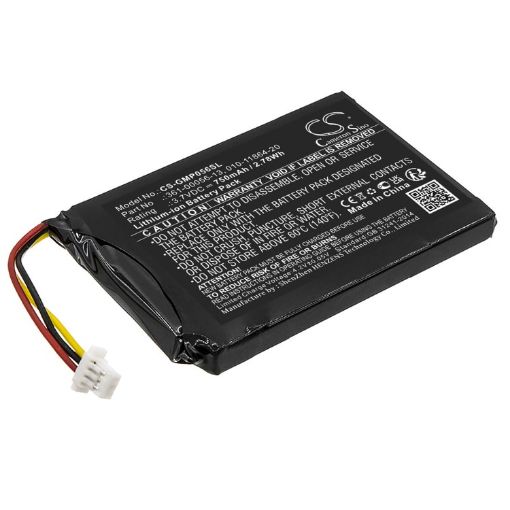 Garmin Sport PRO Handheld Transmitter Battery 010-11864-20 - 1
