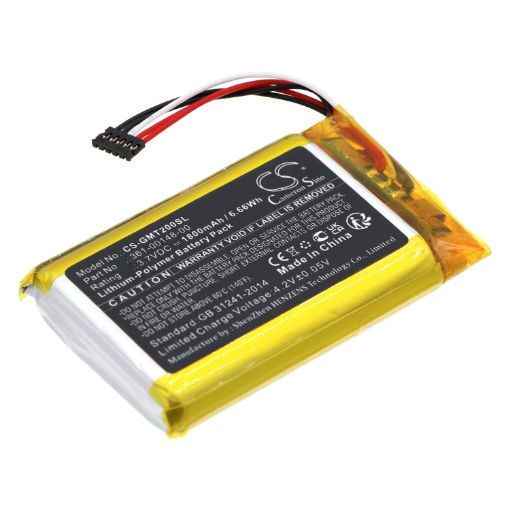 Garmin T20 GPS Dog Collar Battery (p/n 361-00148-00) - 1