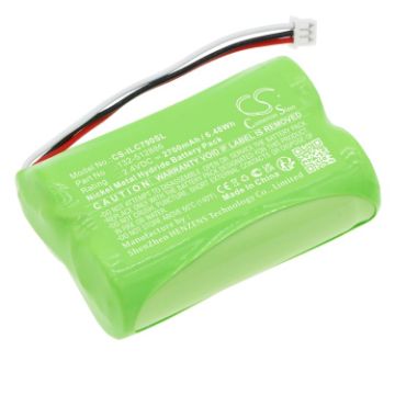 Dorma Kaba 790/79 Locks Battery (p/n PA000497) - 1