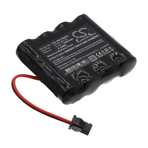Amadeo A-Lock ST50 Battery (p/n ST50.BP.02) - 1