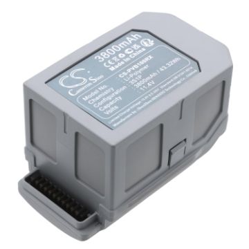 Picture of Battery for Powervision PowerEgg X (p/n PEMIB10)