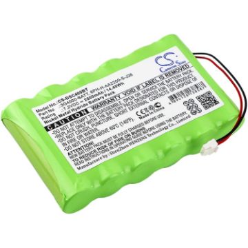 Picture of Battery for Dsc LE4000 3G4000 Cellular Communicato 3G4000 (p/n 1P-3BH7220 2AAP2200MAH)