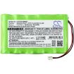 Picture of Battery for Dsc LE4000 3G4000 Cellular Communicato 3G4000 (p/n 1P-3BH7220 2AAP2200MAH)