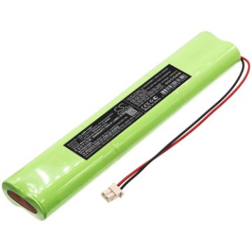 Picture of Battery for Aem ARDENT alarm panel (p/n GP170AAH6SMXZ GP60AAS6SMX)