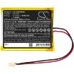 Picture of Battery for Uniden UDR780HD UDR777HD UDR744HD UDR744 Guardian UDR Guardian G955 (p/n 634169)