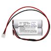 Picture of Battery for Legrand ST1 F200 BAES 806525 806525 (p/n MXN0067 MXN0082)
