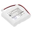 Picture of Battery for Indexa Repeater 9000FR 35516 (p/n 3695887)