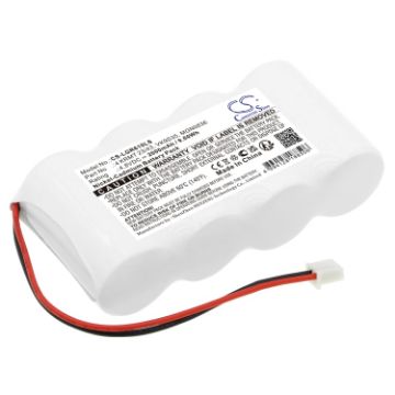 Picture of Battery for Legrand SEA39782 NGN0725 61091 (p/n 4 KRMT 23/43 4KRMT23/43)