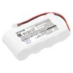 Picture of Battery for Legrand SEA39782 NGN0725 61091 (p/n 4 KRMT 23/43 4KRMT23/43)