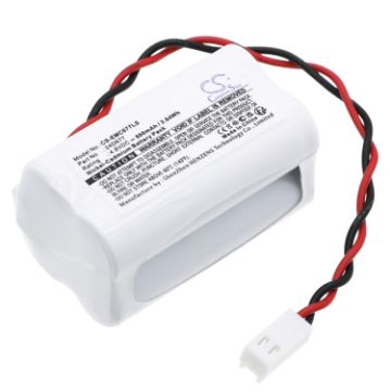Picture of Battery for Dual-Lite TG15I TG15 SESRWNEI SESRWEI SESRBNEI SESRBEI SESGWNEI SESGWNE SESGWEI SESGWE SESGBNEI SESGBNE SESGBEI (p/n 24D677)