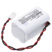 Picture of Battery for Dual-Lite TG15I TG15 SESRWNEI SESRWEI SESRBNEI SESRBEI SESGWNEI SESGWNE SESGWEI SESGWE SESGBNEI SESGBNE SESGBEI (p/n 24D677)