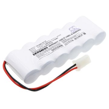 Lithonia LV S W R 120/277 ELN UM Battery 4PH22 60619-1 - 1