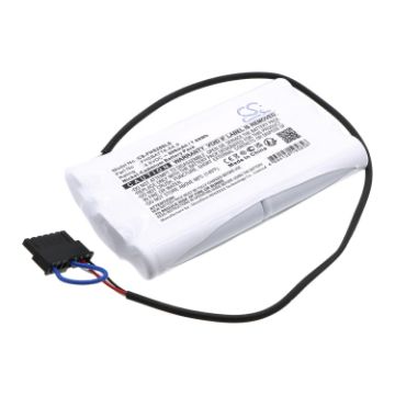 Fulham Hotspot 2 Battery (p/n FHSBATT8-AA.9) - 1