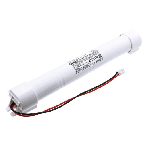 Battery for Luxalite VPF236 VPF218 VPF118 VPC136 SDW NXS LPS70 - 1