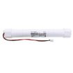 Battery for Luxalite VPF236 VPF218 VPF118 VPC136 SDW NXS LPS70 - 3