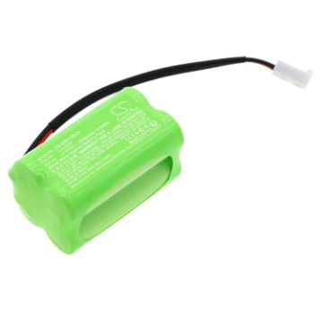 Saft 0120894-A Battery Replacement - 1