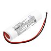 Battery for Ura 2 KMRT/HRMT 23/43 Security Block 117319/117318 - 1