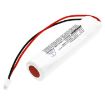Battery for Baeh IP66 ECO1 BAPI 060894 062552 062526 - 2