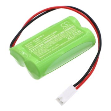 Dual-Lite EV4DI-02L EV4D-02L Battery (p/n 784H67 93035262E) - 1