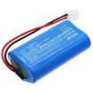 Satco/Nuvo Freedom Emergency Fixture Battery (p/n 25-9000) - 1