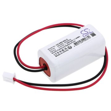 Battery for Lumapro 6CGL4 6CGL3 (p/n 48H465 48H465A) - 1
